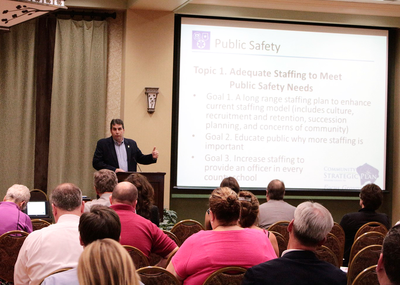 Focus Group Combined Meeting 4